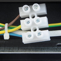 Spectrum LED loftspot Bardo 3x GU10 Sort IP20 aluminiums kabinet 230V indendørs belysning