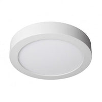 Spectrum LED loftlampe rund 18W 3000K 1800 lumen IP20 Hvid påbygget eller indbygget montering