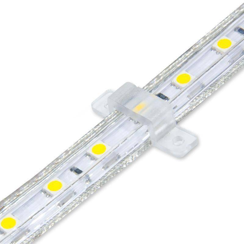 Tsong LED-lysbånd 50m 3000K varm hvid, 1521 lumen, IP20, Philips chip, 220-240V, 120° strålevinkel