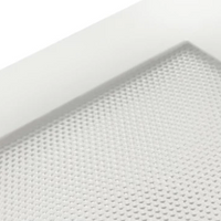 Tsong LED Panel 60x60cm Pro Slim Line 36W 4320 lumen 3000K Varm Hvid UGR19 Philips chip IP20 CE RoHS