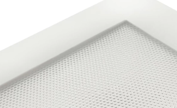 Tsong LED Panel 60x60cm Pro Slim Line 36W 4320 lumen 3000K Varm Hvid UGR19 Philips chip IP20 CE RoHS