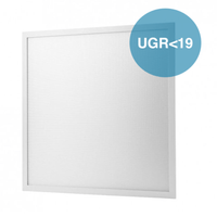 Tsong LED paneel 60x60cm pro slim line 36W 4320 lumen 4000K UGR19 prisma
