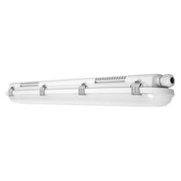 LED vandtæt monteringsarmatur 18W 2160 lumen 4000K kold hvid 60cm fugtbestandig