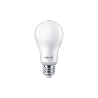 Philips CorePro LEDpære 13W E27 A60 mat 3000K 1521 lumen ikke dæmpbar 100W erstatning