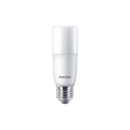 Philips CorePro LED Stick 9.5W 4000K E27 1050 lumen kold hvid pære, svarer til 75W, mat finish