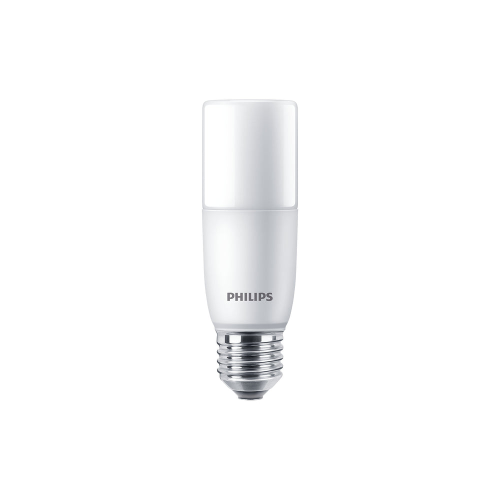 Philips CorePro LED Stick 9.5W E27 3000K 950 lumen 68W ækvivalent 240° strålevinkel ikke-dæmpbar mat finish