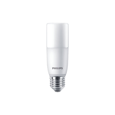 Philips CorePro LED Stick 9.5W E27 3000K 950 lumen 68W ækvivalent 240° strålevinkel ikke-dæmpbar mat finish
