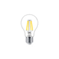 Philips E27 LED pære 2700K 470 lumen dæmpbar A60 energieffektiv lang levetid