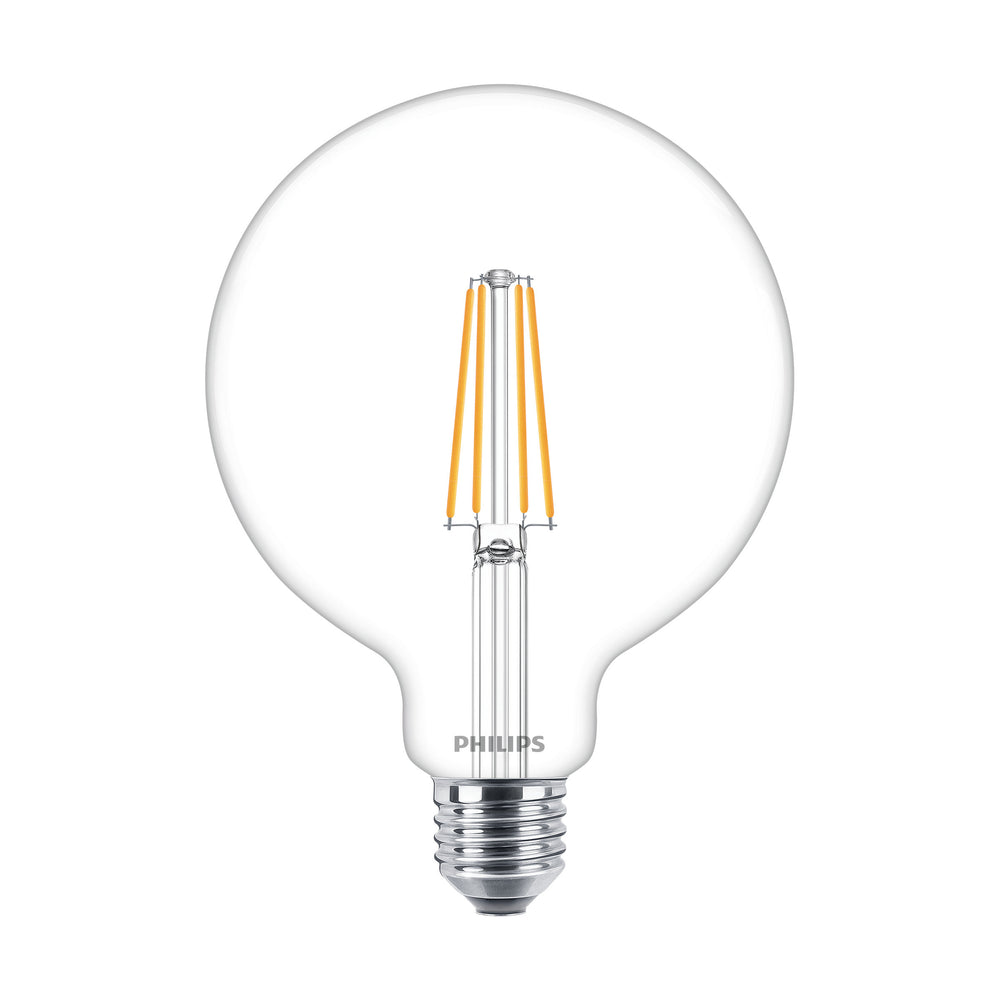 Philips MAS VLE LED-pære D5.9-60W E27 927 G120CLG til energieffektiv belysning