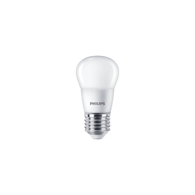 Philips Corepro LED Lustre P45 E27 5W 2700K Varm Hvid 470 lumen ikke dæmpbar mat pære