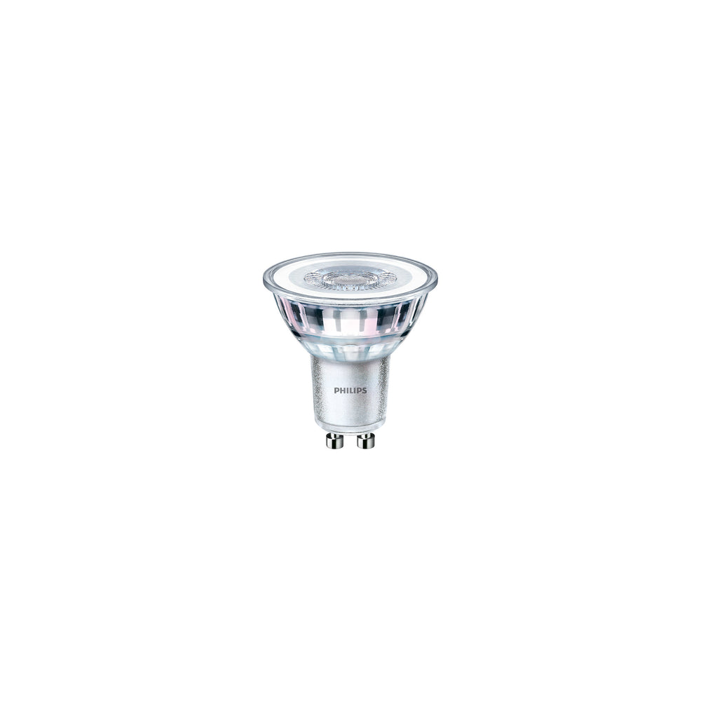 Philips CorePro LEDspot GU10 3.5-35W 4000K 275 lumen 36° Kold Hvid PAR16 ikke-dæmpbar