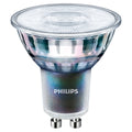 Philips MAS LED ExpertColor GU10 5.5W 50W equivalent 2700K 355 lumens 36D dimmable spotlight