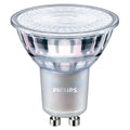 Philips LED GU10 spot 4.9W 3000K 365 lumens CRI 90 dimmable 36° beam PAR16