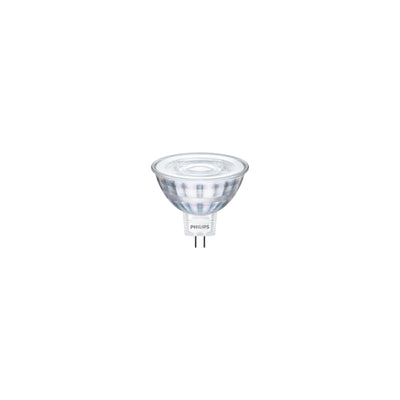 Philips CorePro LED spot MR16 GU5.3 4.4W 12V 2700K 345 lumen 36D Varm Hvid ikke dæmpbar