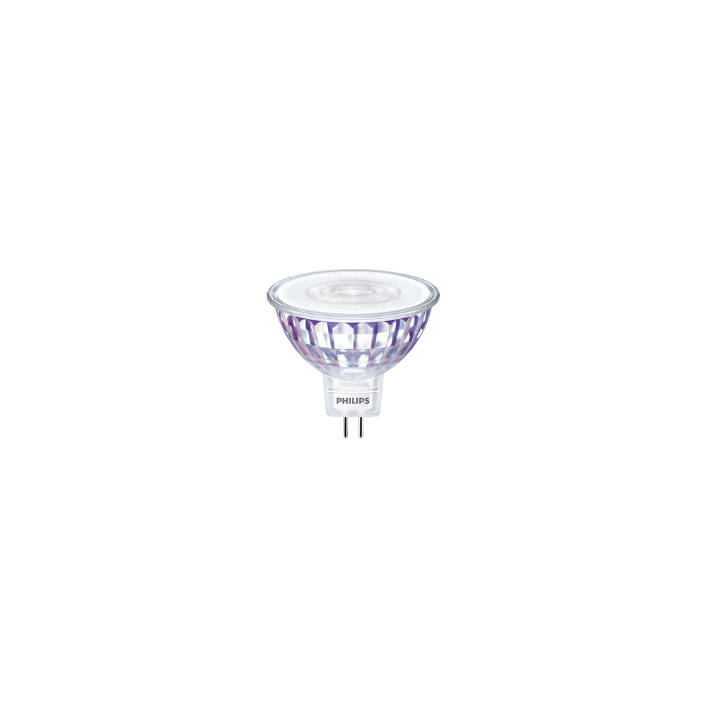 Philips CorePro LED Spot MR16 GU5.3 7W 12V 3000K 621 lumen 36D ikke-dæmpbar