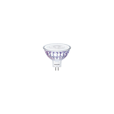 Philips CorePro LED Spot MR16 GU5.3 7W 12V 3000K 621 lumen 36D ikke-dæmpbar