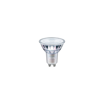 Philips MASTER Value LED Spot GU10 3.7W 2200-2700K Warm Glow 270 lumen 36° Strålevinkel Dæmpbar 220-240V