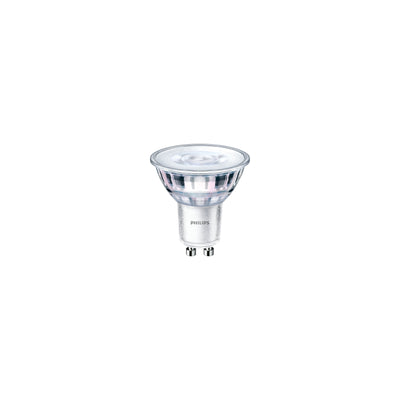 Philips CorePro LEDspot GU10 4.6W 2700K Warm White 355 lumens 36° beam non-dimmable