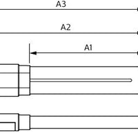 Philips CorePro LED PLL HF 8W 3000K 960 lumen 2G11 PL-L retrofit ikke-dæmpbar 30.000t CE RoHS