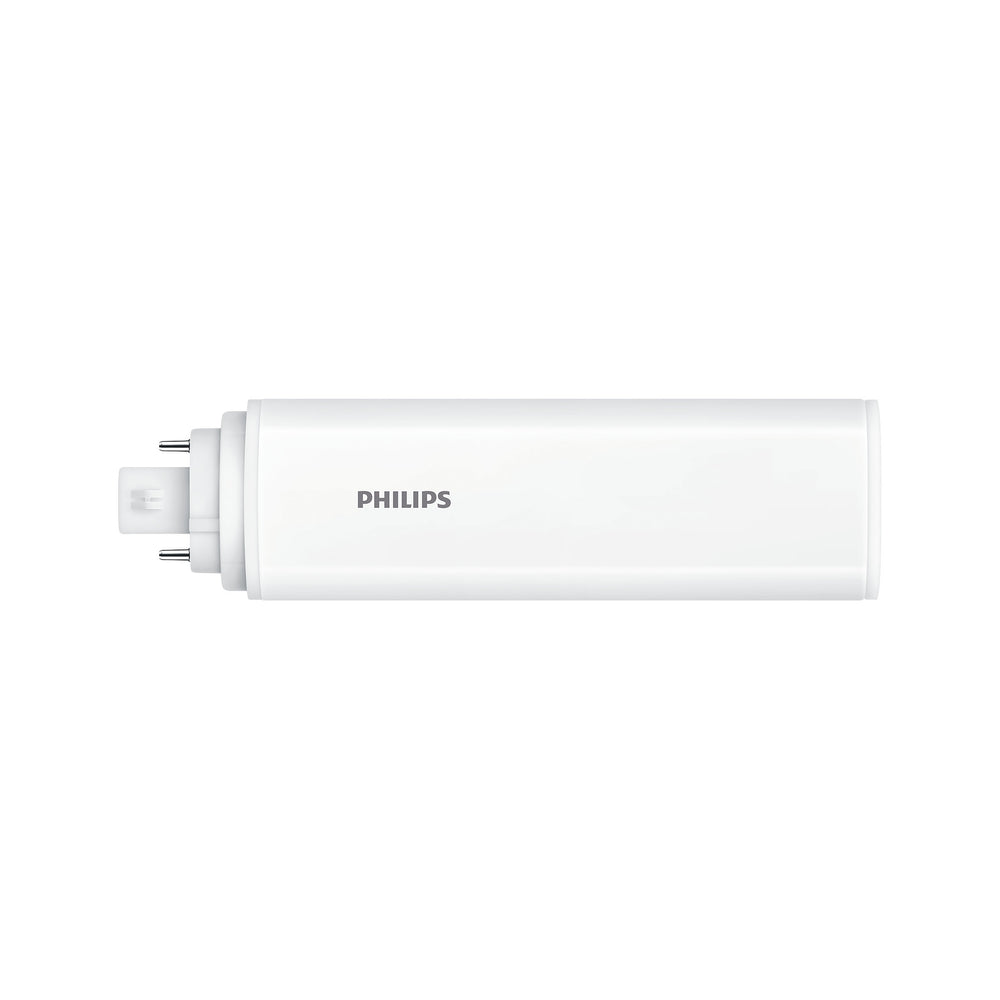 Philips CorePro LED PLT HF 15W GX24q-3 3000K 1620 lumen 4-Pin retrofit lampe, Hvid finish, CE RoHS