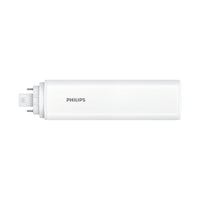 Philips CorePro LED PLT HF 18.5W 3000K GX24q-4 pære med 120° strålevinkel, 2100 lumen og 30.000 timers levetid