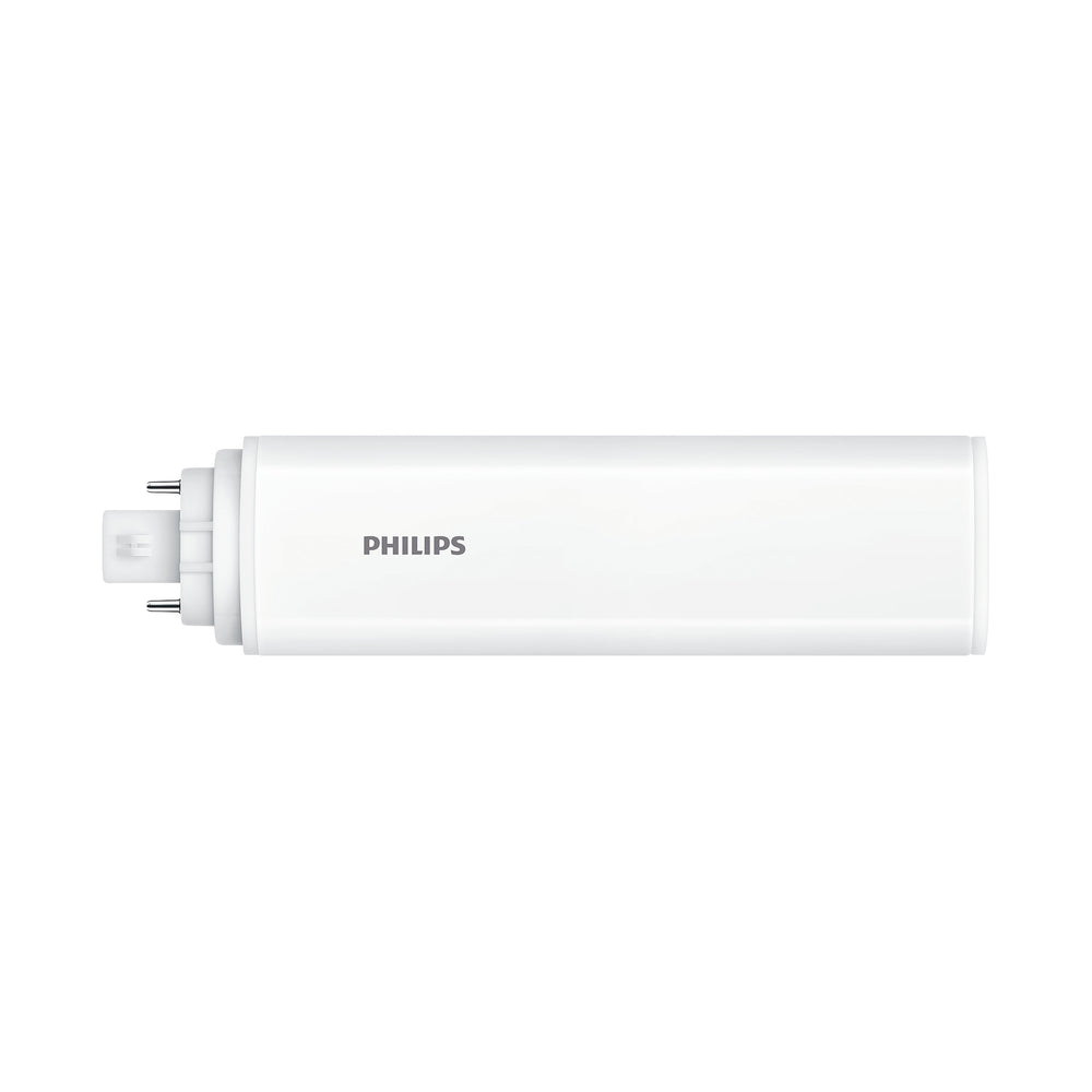 Philips CorePro LED PLT HF 18.5W 3000K GX24q-4 pære med 120° strålevinkel, 2100 lumen og 30.000 timers levetid