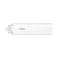 Philips CorePro LED PLT HF 18.5W 3000K GX24q-4 pære med 120° strålevinkel, 2100 lumen og 30.000 timers levetid