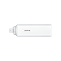 Philips CorePro LED PLT HF 9W 3000K GX24q-3 mat lampe, 990 lumen, 120° lysvinkel, CRI 82, 30000t levetid