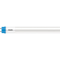 Philips CorePro LEDtube 1200mm 15.5W T8 3000K G13 1700 lumen 220-240V CRI 80 240° Mat CE RoHS