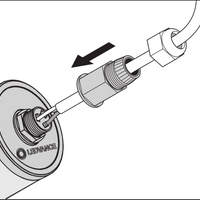 Ledvance Damp Proof Special 1200 LED Batten 22W 4000K Cool White IP67 IP69K 2800 lumens IK06 Surface Mount