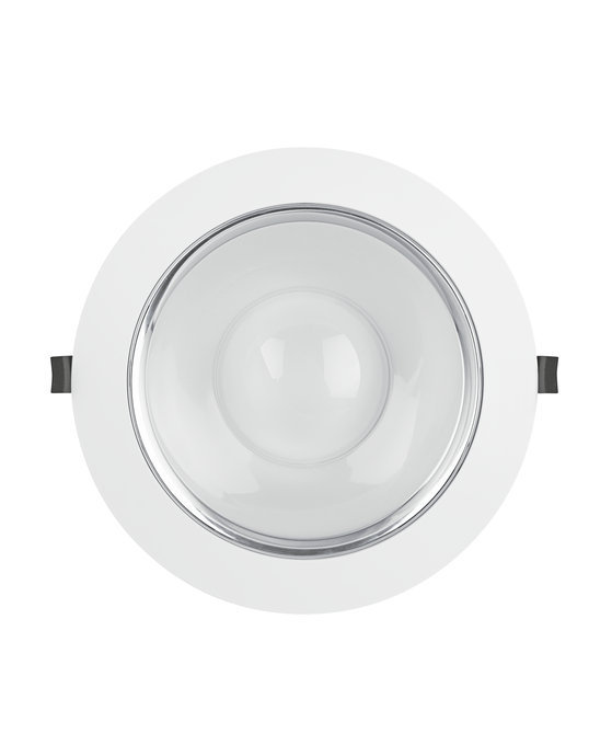 Ledvance DOWNLIGHT COMFORT 205 LED 20W indbygget loftlampe 3CCT 3000K 4000K 5700K IP54 Hvid