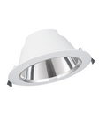Ledvance DOWNLIGHT COMFORT 205 LED 20W indbygget loftlampe 3CCT 3000K 4000K 5700K IP54 Hvid