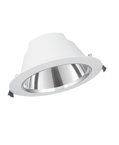 Ledvance DOWNLIGHT COMFORT 205 LED 20W indbygget loftlampe 3CCT 3000K 4000K 5700K IP54 Hvid