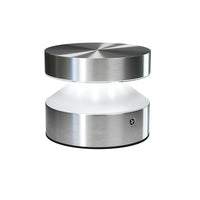 Ledvance ENDURA Style Cylinder Udendørs LED Loftlampe 6W 3000K IP44 Rustfrit Stål
