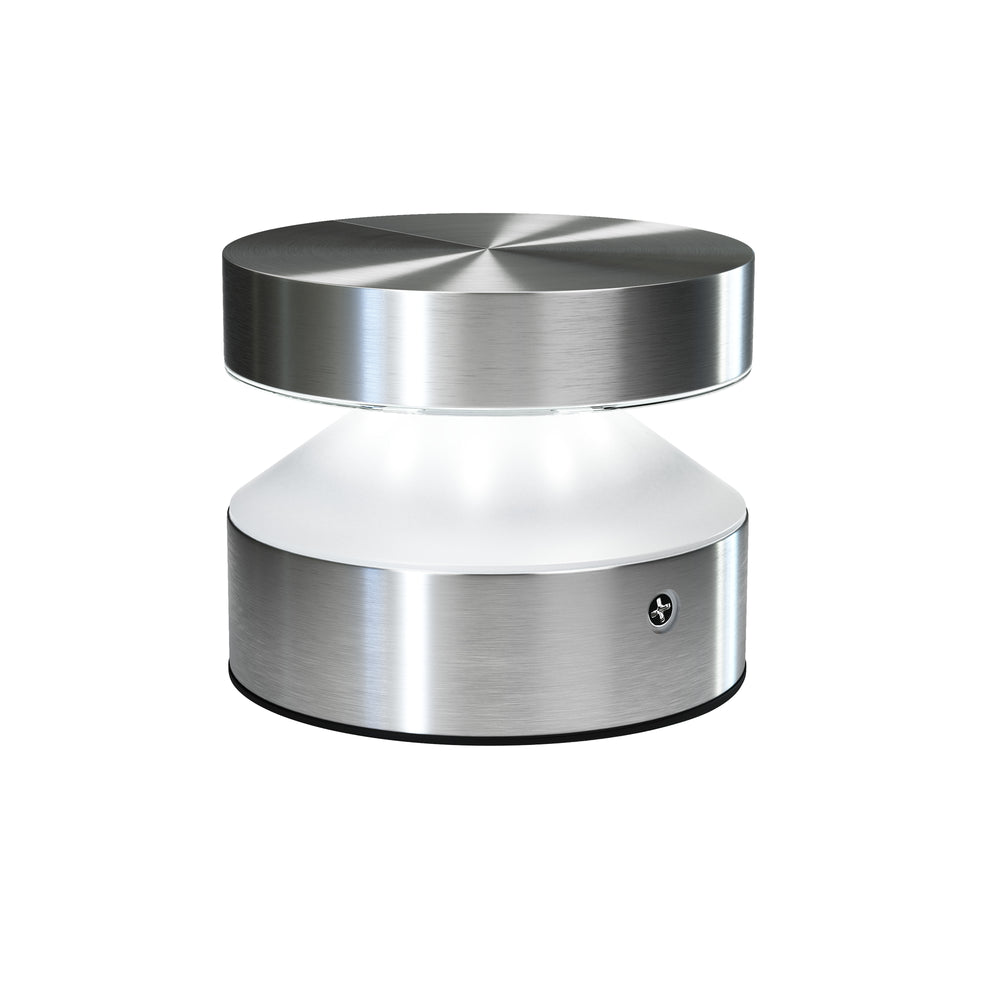 Ledvance ENDURA Style Cylinder Udendørs LED Loftlampe 6W 3000K IP44 Rustfrit Stål