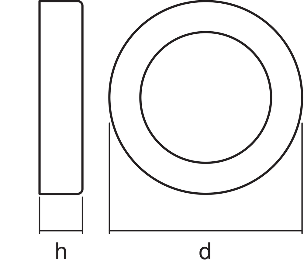 Ledvance ENDURA Style Ring LED wall and ceiling light 13.5W 3000K 480 lumens Dark Gray IP44 IK07