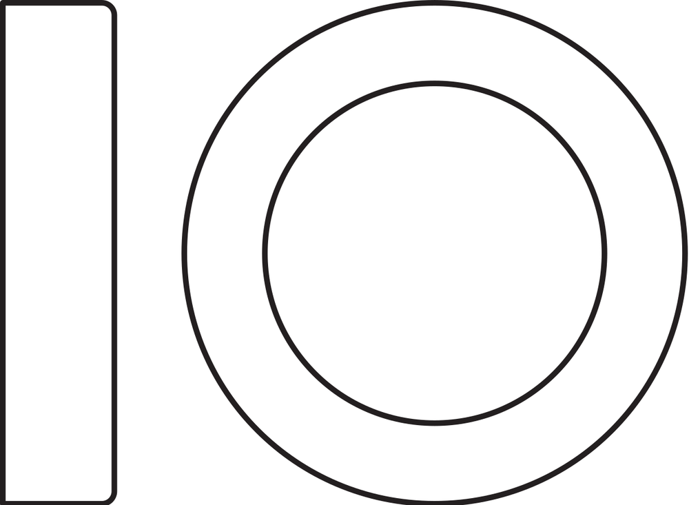 Ledvance ENDURA Style Ring LED wall and ceiling light 13.5W 3000K 480 lumens Dark Gray IP44 IK07