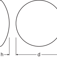 Ledvance LED Loftlampe 24W 1920 lumen 4000K Kold Hvid Ø400 IP44 Hvidt hus