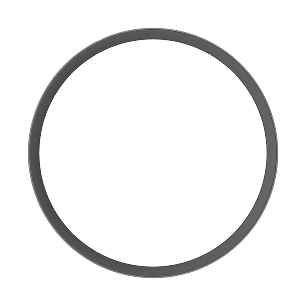 Ledvance LED Skotlampe Rund 300mm 17W IP65 IK10 2270 lumen 3000K 4000K Sort Overflademonteret Udendørs Lampe