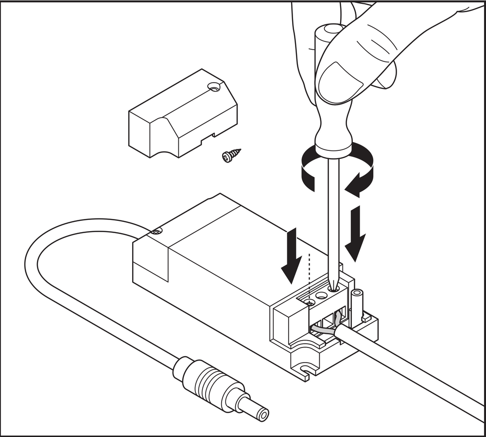 Ledvance LED Downlight ALU 200 35W 3000K Recessed Ceiling White IP44/IP20 2975 lumens 215mm