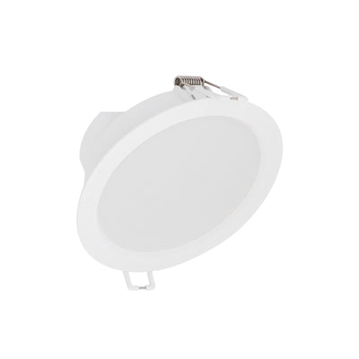 Ledvance LED Downlight IP44 8W 3000K 800 lumen 115mm Hvid Indbygget Loftlampe