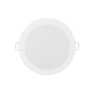 Ledvance LED Downlight IP44 8W 4000K 800 lumen Hvid Indbygget Loftlampe 115mm Udsnit