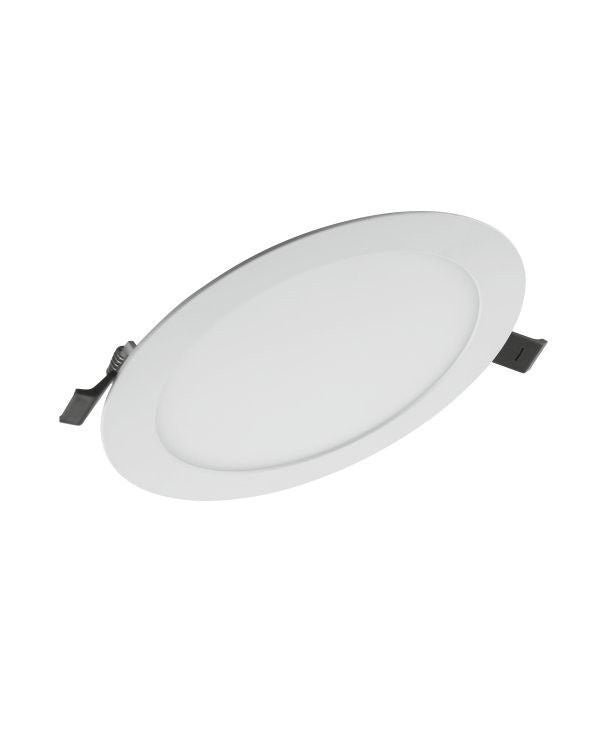 Ledvance LED downlight værdi DN180 17W 1350 lumen 830 varm hvid 192mm