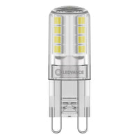 Ledvance LED G9 Stiftpære 2.6W 4000K Klar 320 lumen 220-240V 300° Ikke dæmpbar Kold Hvid