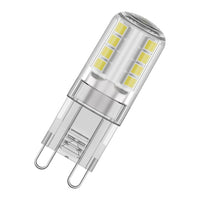 Ledvance LED G9 Stiftpære 2.6W 4000K Klar 320 lumen 220-240V 300° Ikke dæmpbar Kold Hvid