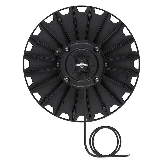 Tsong LED lampe 10.5W 3000K 1521 lumen IP20 CRI 80 Aluminium Mat Guld IK10 CE RoHS