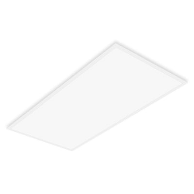 Ledvance LED panel 1200x600 53W 4000K 5830 lumen UGR<19 IP40/IP20 Hvid stålkabinet indendørs montering