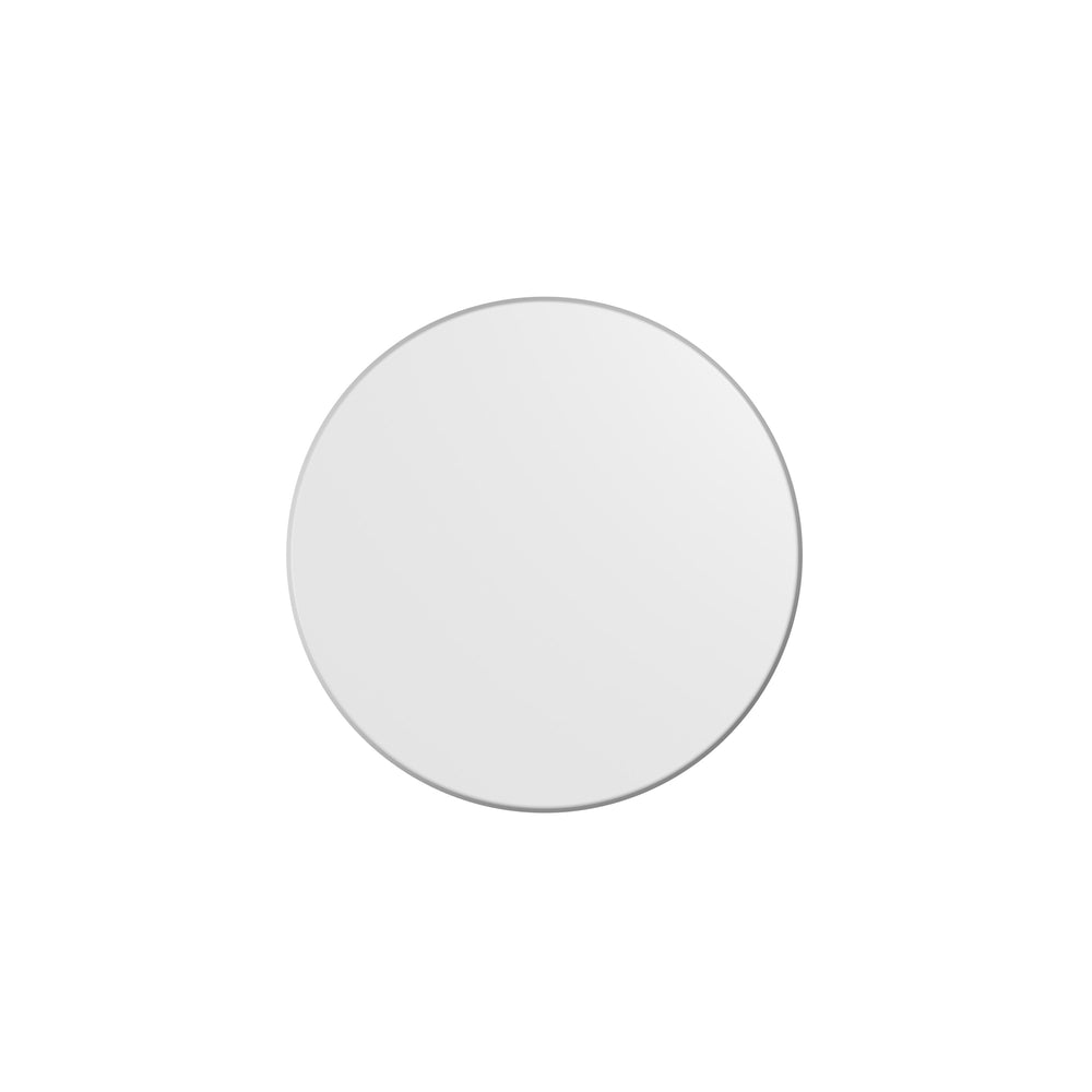 Ledvance LED overflade flad rund loft væglampe 19W 2660 lumen 3000K 4000K IP54 IK08 Hvid