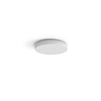 Ledvance LED overflade flad rund loft væglampe 19W 2660 lumen 3000K 4000K IP54 IK08 Hvid