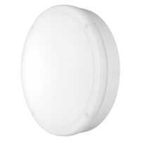 Ledvance LED påbygget loftlampe Ø300 Hvid, 15W, 1400 lumen, 3000K, IP65